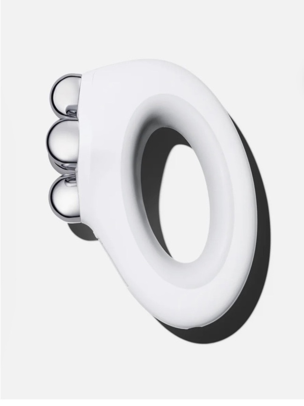 NuFACE NuBODY Microcurrent Body Toning Device with Charger | White
